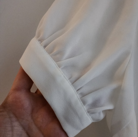 Ank Rouge Blouse - Picture 2 of 8